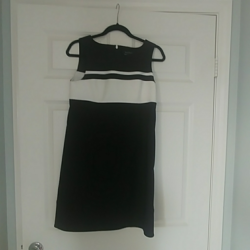 White House Black Market shift dress